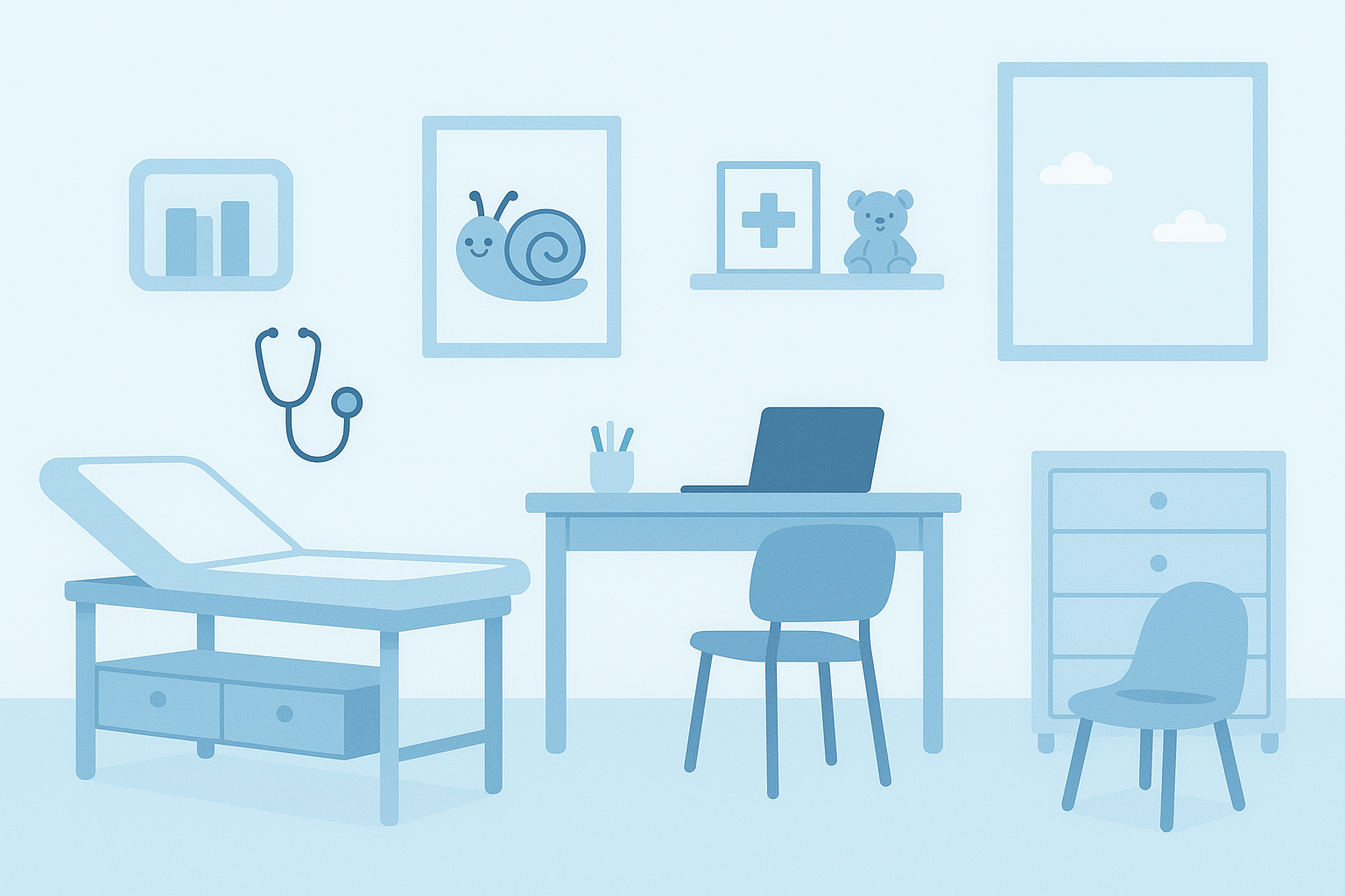 Consultorio Pediatría Proyectiva